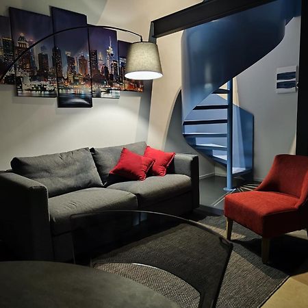 Loft Manhattan-Antica Vetreria San Benedetto del Tronto Dış mekan fotoğraf