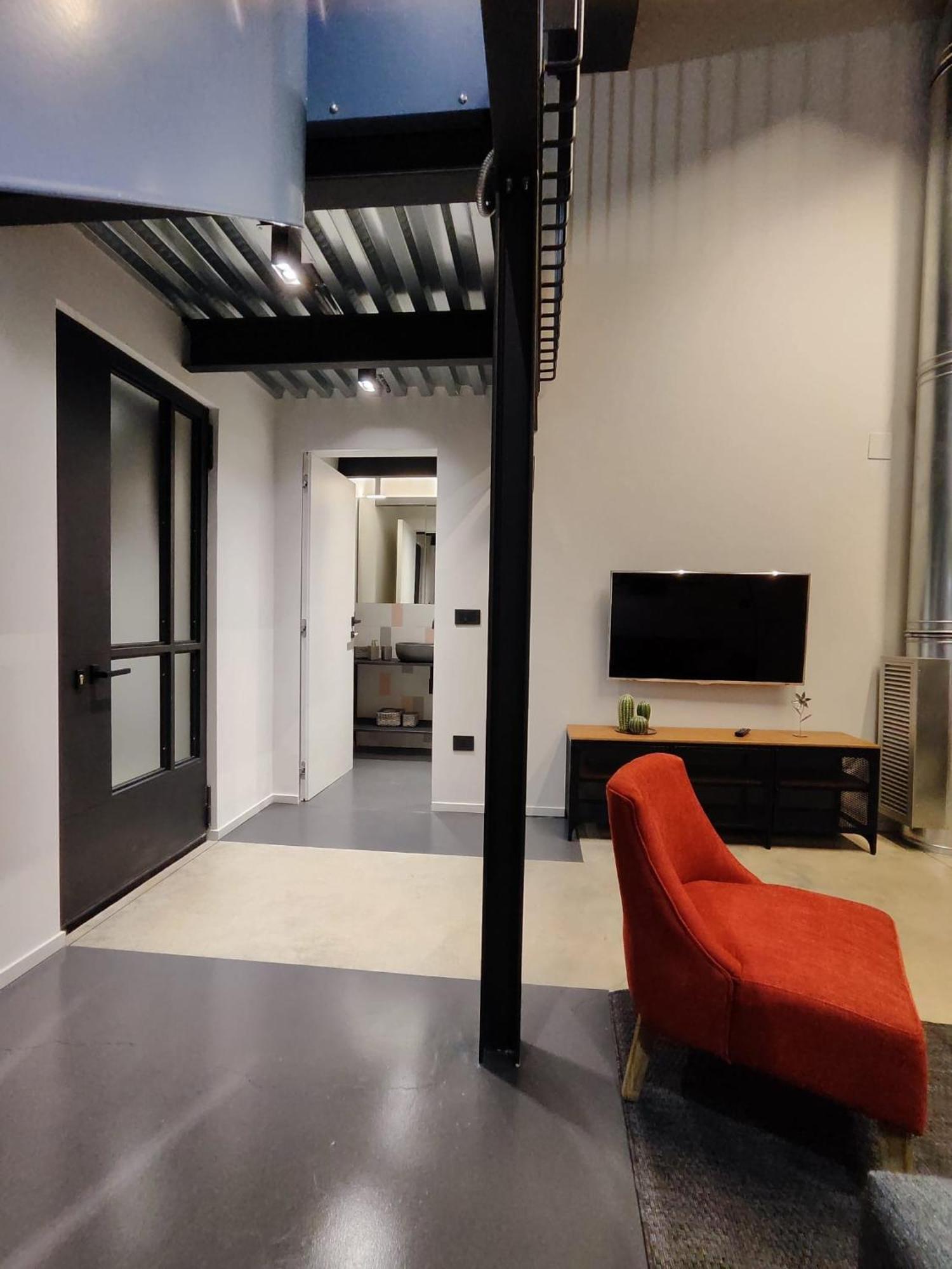 Loft Manhattan-Antica Vetreria San Benedetto del Tronto Dış mekan fotoğraf