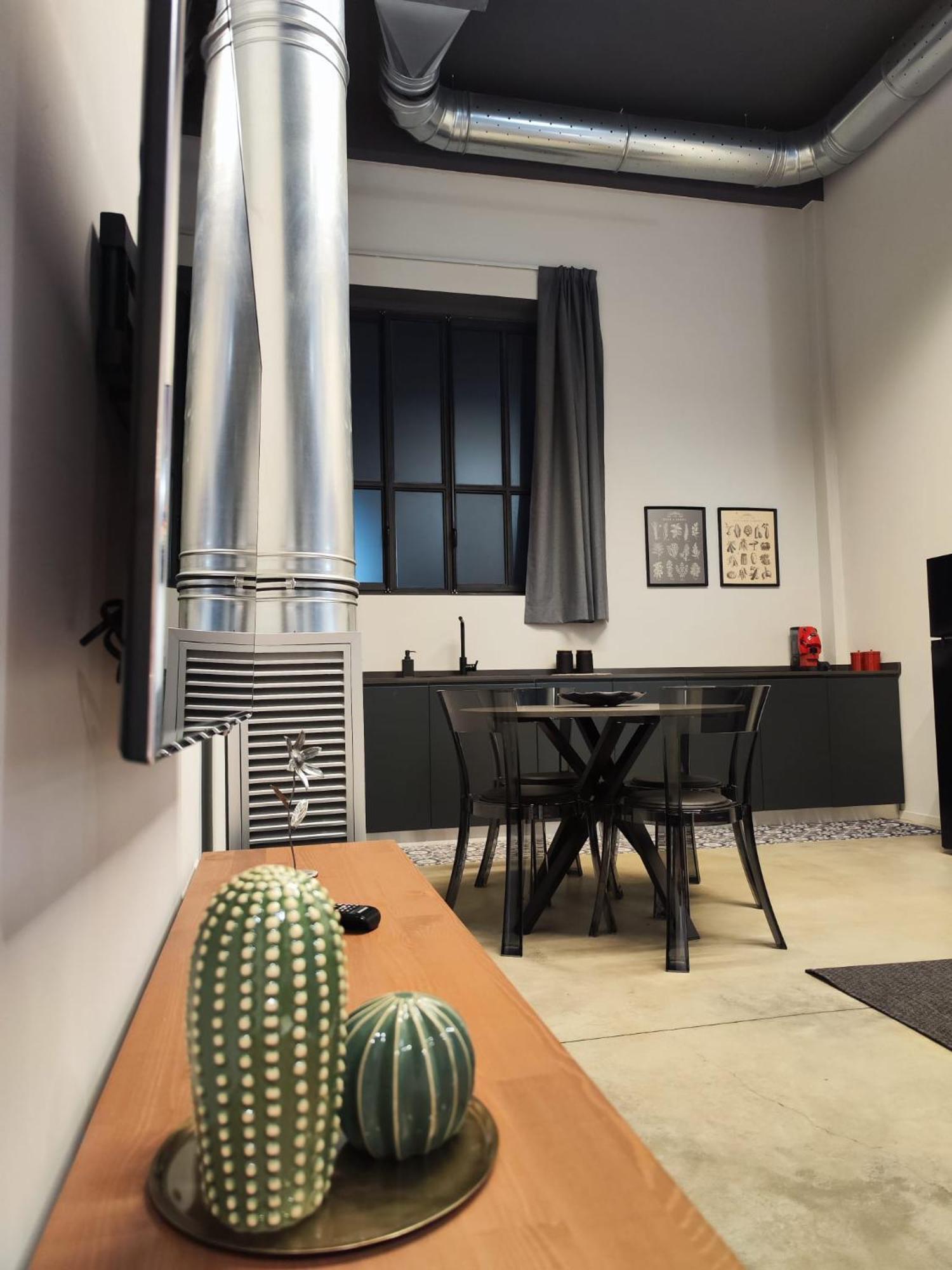 Loft Manhattan-Antica Vetreria San Benedetto del Tronto Dış mekan fotoğraf