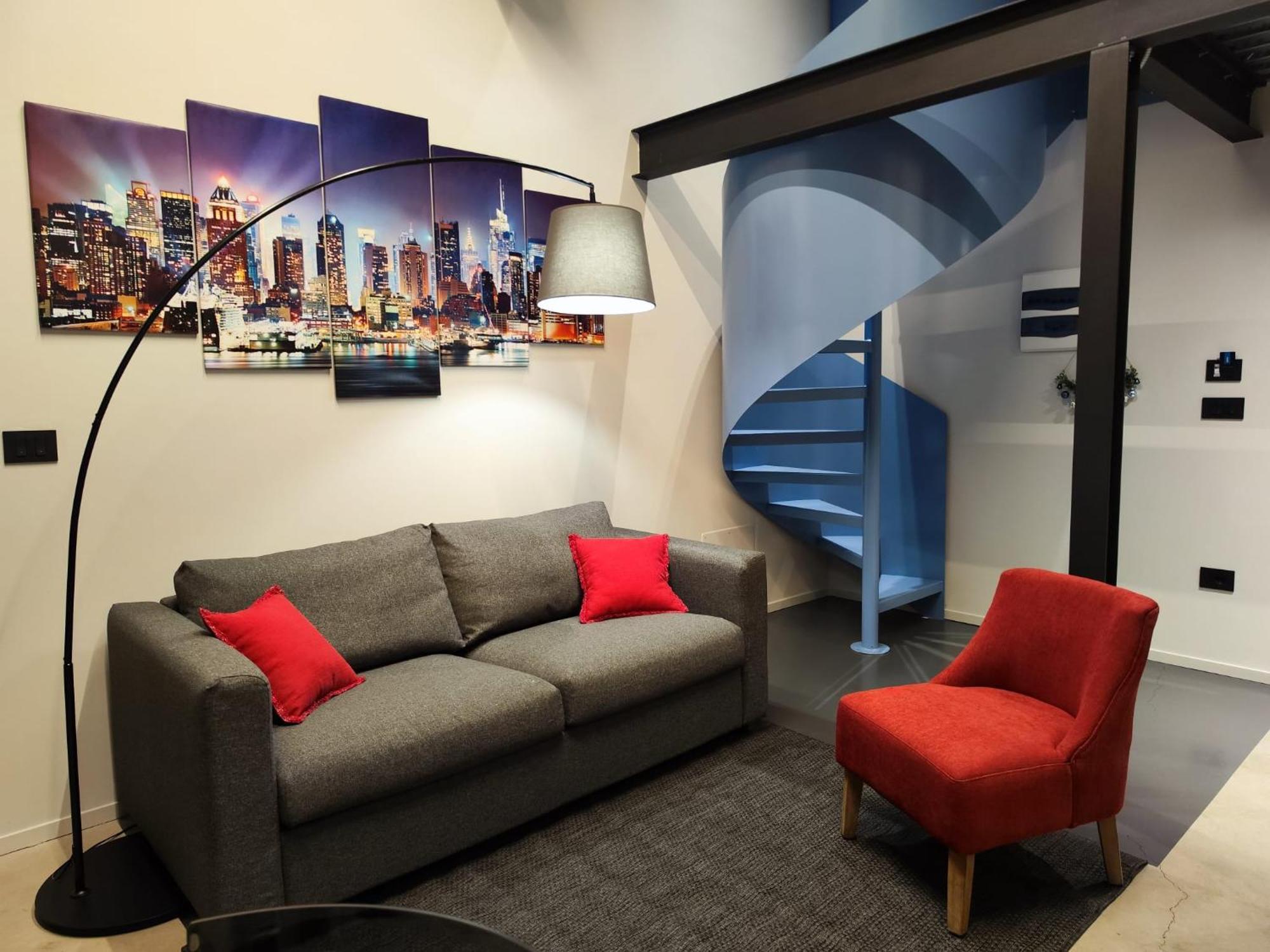 Loft Manhattan-Antica Vetreria San Benedetto del Tronto Dış mekan fotoğraf